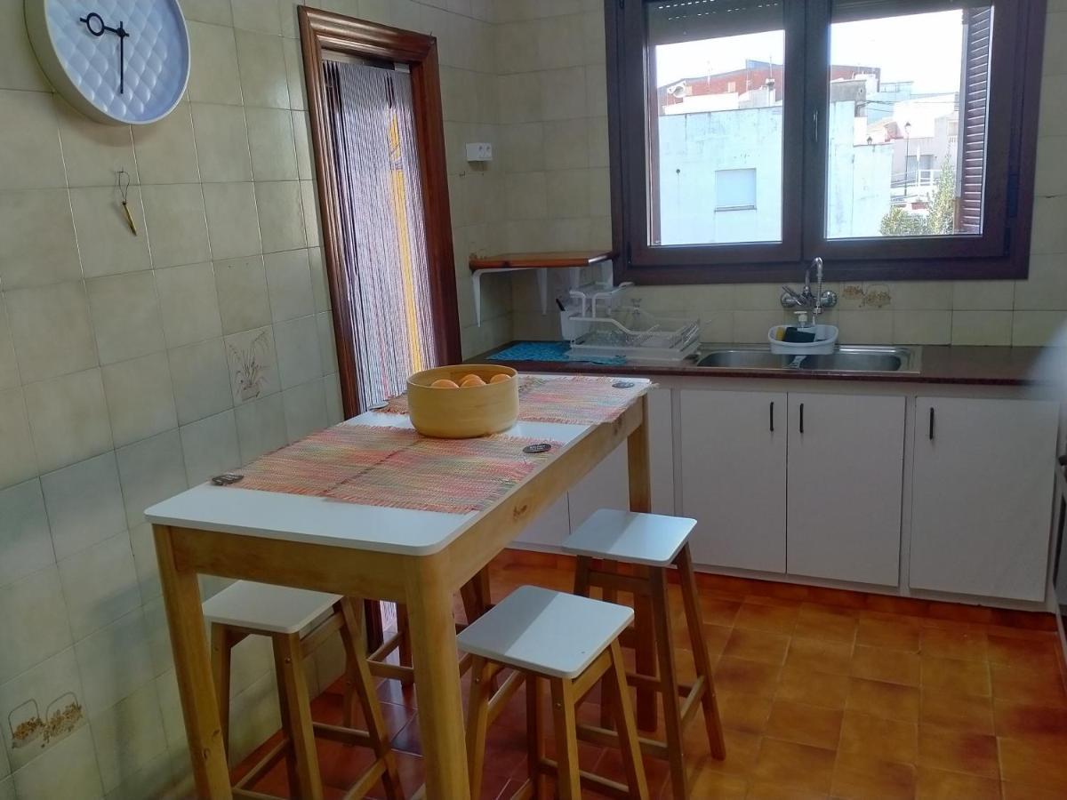 Villa Ca L'Aiguadora à Sant Mateu Extérieur photo