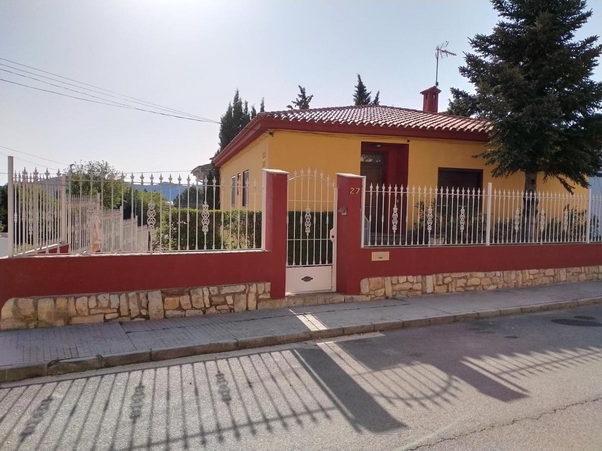 Villa Ca L'Aiguadora à Sant Mateu Extérieur photo