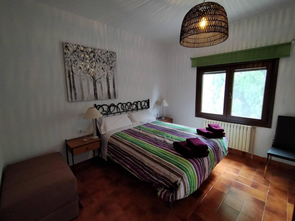 Villa Ca L'Aiguadora à Sant Mateu Extérieur photo