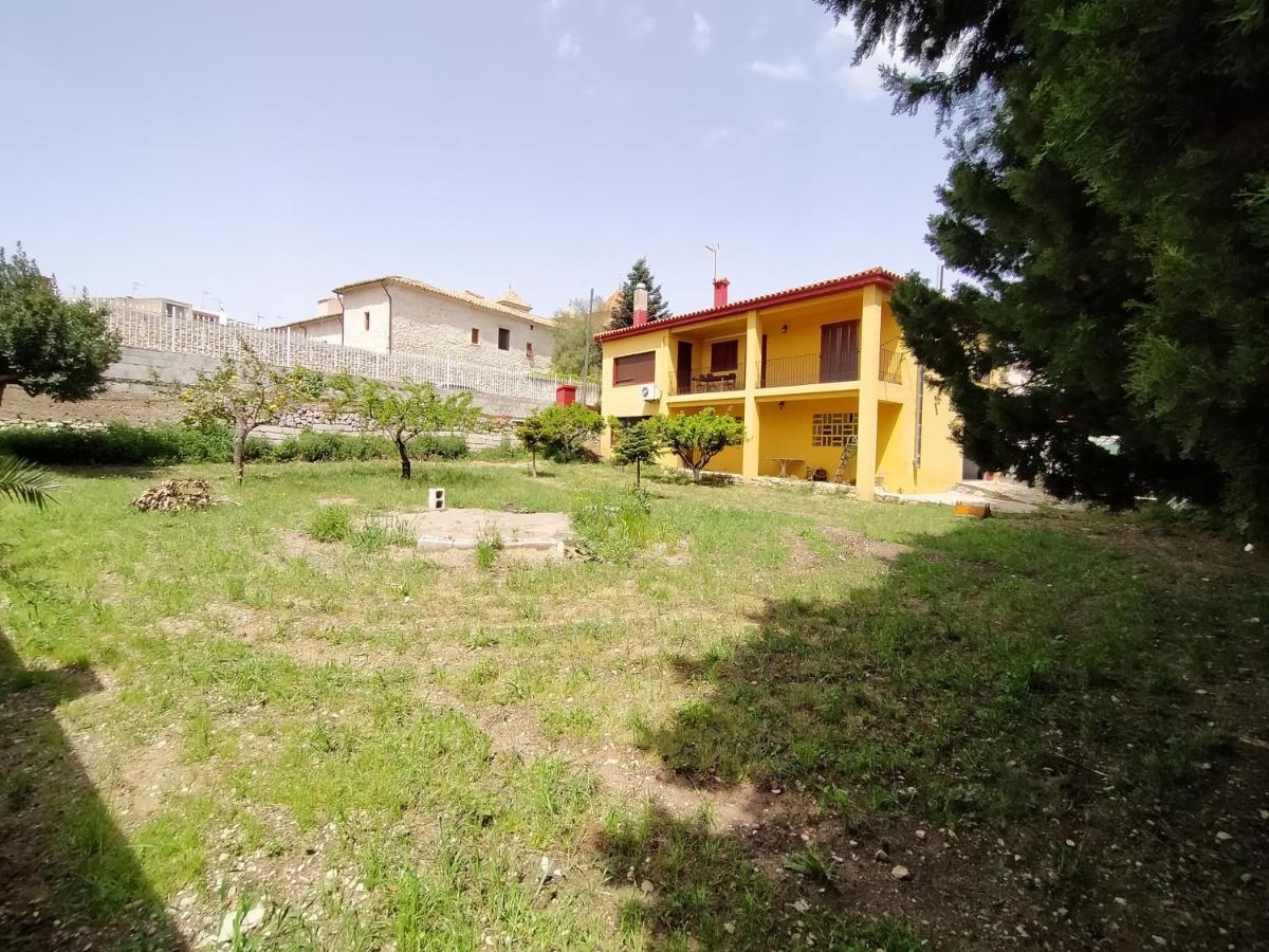 Villa Ca L'Aiguadora à Sant Mateu Extérieur photo